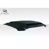 1999-2007 Ford Super Duty F250 F350 F450 F550 / 2000-2005 Ford Excursion Duraflex CVX Hood - 1 Piece - Image 7