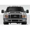 2008-2010 Ford Super Duty F250 F350 F450 Duraflex CVX Hood - 1 Piece - Image 1