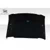 2008-2010 Ford Super Duty F250 F350 F450 Duraflex CVX Hood - 1 Piece - Image 3