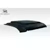 2008-2010 Ford Super Duty F250 F350 F450 Duraflex CVX Hood - 1 Piece - Image 7