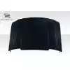 2008-2010 Ford Super Duty F250 F350 F450 Duraflex Cowl Hood - 1 Piece - Image 4