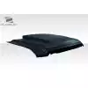 2008-2010 Ford Super Duty F250 F350 F450 Duraflex Cowl Hood - 1 Piece - Image 6