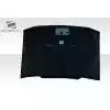 1992-1996 Ford F-150 / Bronco Duraflex CVX Hood - 1 Piece - Image 3