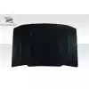 1992-1996 Ford F-150 / Bronco Duraflex CVX Hood - 1 Piece - Image 4