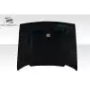 2008-2023 Dodge Challenger Duraflex Cowl Hood - 1 Piece - Image 3