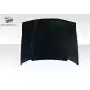 2008-2023 Dodge Challenger Duraflex Cowl Hood - 1 Piece - Image 4