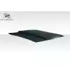 2008-2023 Dodge Challenger Duraflex Cowl Hood - 1 Piece - Image 7