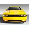 2008-2023 Dodge Challenger Duraflex Cowl Hood - 1 Piece - Image 1