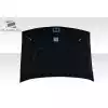 1994-2004 Chevrolet S-10 / 1995-2005 Chevrolet Blazer / 1996-2001 Oldsmobile Bravada Duraflex CVX Hood - 1 Piece - Image 3