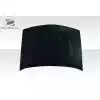 1994-2004 Chevrolet S-10 / 1995-2005 Chevrolet Blazer / 1996-2001 Oldsmobile Bravada Duraflex CVX Hood - 1 Piece - Image 4