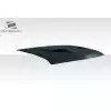 1994-2004 Chevrolet S-10 / 1995-2005 Chevrolet Blazer / 1996-2001 Oldsmobile Bravada Duraflex CVX Hood - 1 Piece - Image 6