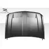 2007-2013 Chevrolet Silverado Duraflex CVX Hood - 1 Piece - Image 8