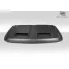 2007-2013 Chevrolet Silverado Duraflex CVX Hood - 1 Piece - Image 5