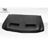 2007-2014 Chevrolet Tahoe Avalanche Suburban Duraflex CVX Hood - 1 Piece - Image 4