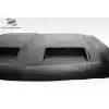 2007-2014 Chevrolet Tahoe Avalanche Suburban Duraflex CVX Hood - 1 Piece - Image 5