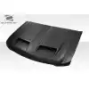 2007-2014 Chevrolet Tahoe Avalanche Suburban Duraflex CVX Hood - 1 Piece - Image 6