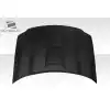 1997-2003 Ford F-150 1997-2002 Expedition Duraflex CVX Hood - 1 Piece - Image 4