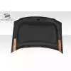 1997-2003 Ford F-150 1997-2002 Expedition Duraflex CVX Hood - 1 Piece - Image 6