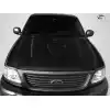 1997-2003 Ford F-150 1997-2002 Expedition Carbon Creations CVX Hood - 1 Piece - Image 1