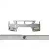 2004-2010 BMW 6 Series E63 E64 2DR Convertible AF-2 Wide Body Front Bumper ( GFK ) - 1 Piece (S) - Image 3