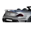 2004-2010 BMW 6 Series M6 E63 E64 2DR AF-2 Trunk Spoiler ( GFK ) - 1 Piece - Image 1