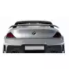 2004-2010 BMW 6 Series M6 E63 E64 2DR AF-2 Trunk Spoiler ( GFK ) - 1 Piece - Image 2