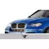 2007-2013 BMW X5 E70 Urethane AF-1 Front Bumper Upper Grille Insert ( PUR-RIM ) - 1 Piece (S) - Image 2