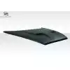 1997-2004 Dodge Dakota 1998-2003 Durango Duraflex CVX Hood - 1 Piece - Image 5