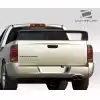 2002-2008 Dodge Ram Duraflex Daytona Look Rear Wing Spoiler - 1 Piece - Image 3