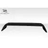 2002-2008 Dodge Ram Duraflex Daytona Look Rear Wing Spoiler - 1 Piece - Image 5