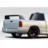 2002-2008 Dodge Ram Duraflex Daytona Look Rear Wing Spoiler - 1 Piece - Image 1