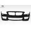 2011-2019 BMW 6 Series F06 F12 F13 Duraflex M Sport Look Front Bumper - 1 Piece - Image 3