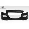 2011-2016 Honda CR-Z Duraflex Equinox Front Bumper - 1 Piece - Image 3