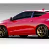 2011-2016 Honda CR-Z Duraflex Equinox Side Skirt Rocker Panels - 2 Piece - Image 1