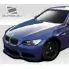 2007-2013 BMW 3 Series E92 2dr E93 Convertible Duraflex M3 Look Front Fenders - 2 Piece - Image 3