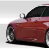 2007-2013 BMW 3 Series E92 2dr E93 Convertible Duraflex M3 Look Front Fenders - 2 Piece - Image 1