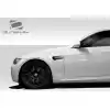 2007-2013 BMW 3 Series E92 2dr E93 Convertible Duraflex M3 Look Front Fenders - 2 Piece - Image 2