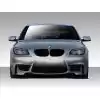 2004-2010 BMW 5 Series 4DR E60 Duraflex 1M Look Body Kit - 4 Piece - Image 3