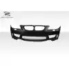 2004-2010 BMW 5 Series E60 Duraflex 1M Look Front Bumper - 1 Piece - Image 4