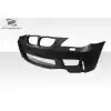 2004-2010 BMW 5 Series E60 Duraflex 1M Look Front Bumper - 1 Piece - Image 5