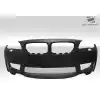 2011-2016 BMW 5 Series F10 4DR Duraflex 1M Look Front Bumper - 1 Piece - Image 3