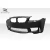 2011-2016 BMW 5 Series F10 4DR Duraflex 1M Look Front Bumper - 1 Piece - Image 7