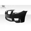 2011-2016 BMW 5 Series F10 4DR Duraflex 1M Look Front Bumper - 1 Piece - Image 8