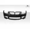 2008-2013 BMW M3 E90 E92 E93 Duraflex 1M Look Front Bumper - 1 Piece - Image 3