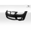 2008-2013 BMW M3 E90 E92 E93 Duraflex 1M Look Front Bumper - 1 Piece - Image 4