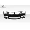 2004-2010 BMW 6 Series E63 E64 Convertible 2DR Duraflex 1M Look Front Bumper - 1 Piece - Image 4