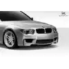 2002-2005 BMW 7 Series E65 E66 Duraflex 1M Look Front Bumper - 1 Piece - Image 3