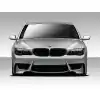 2006-2008 BMW 7 Series E65 E66 Duraflex 1M Look Front Bumper - 1 Piece - Image 1