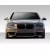 2009-2015 BMW 7 Series F01 F02 Duraflex 1M Look Front Bumper - 1 Piece - Image 1