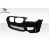 2009-2015 BMW 7 Series F01 F02 Duraflex 1M Look Front Bumper - 1 Piece - Image 8